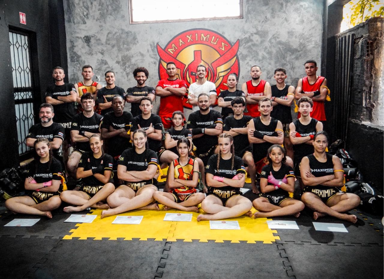 Academia Maximus MuayThai